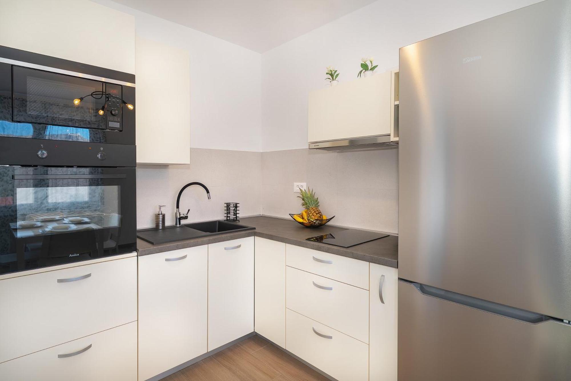 באסקה Poolside Apartments Anabella מראה חיצוני תמונה
