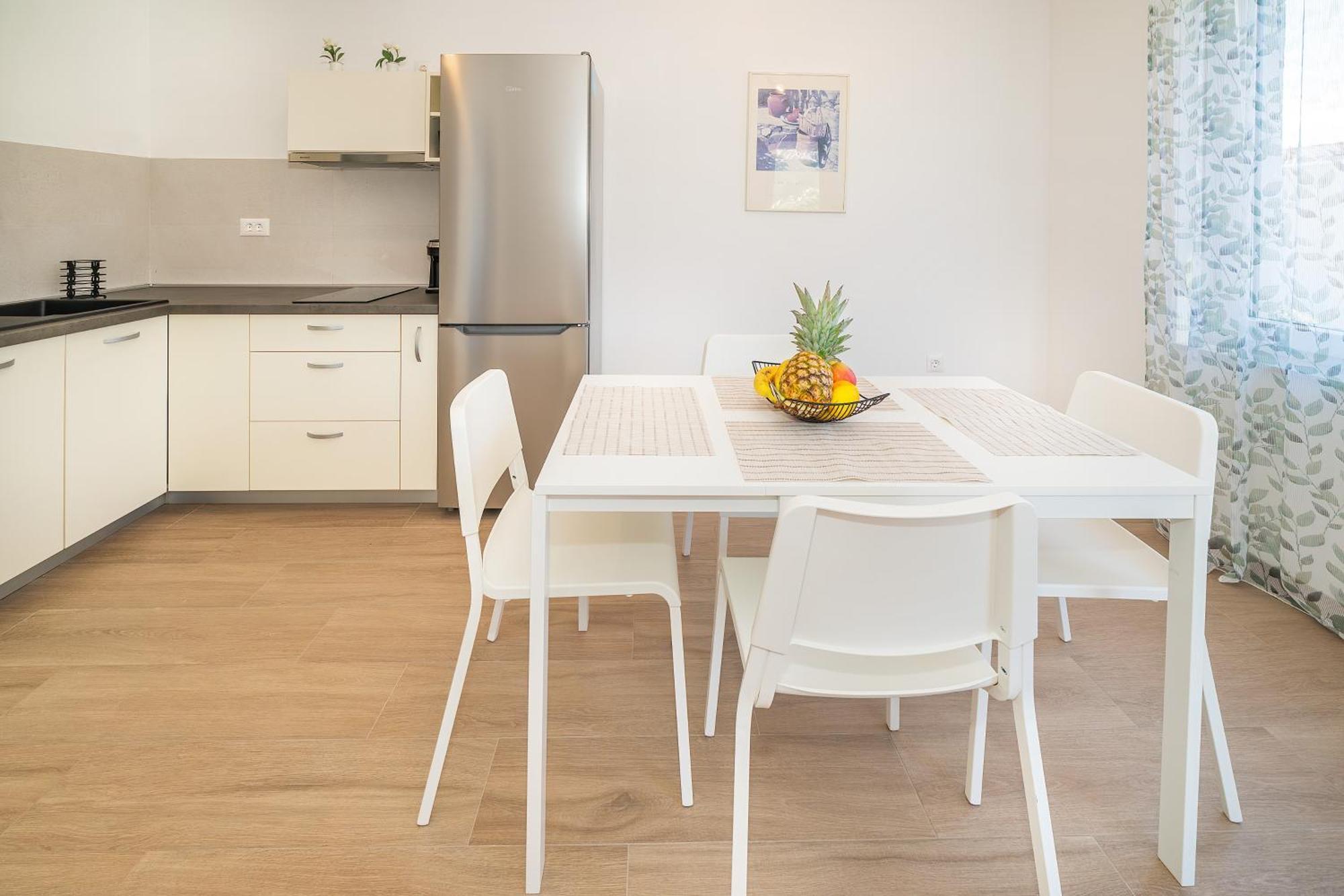 באסקה Poolside Apartments Anabella מראה חיצוני תמונה