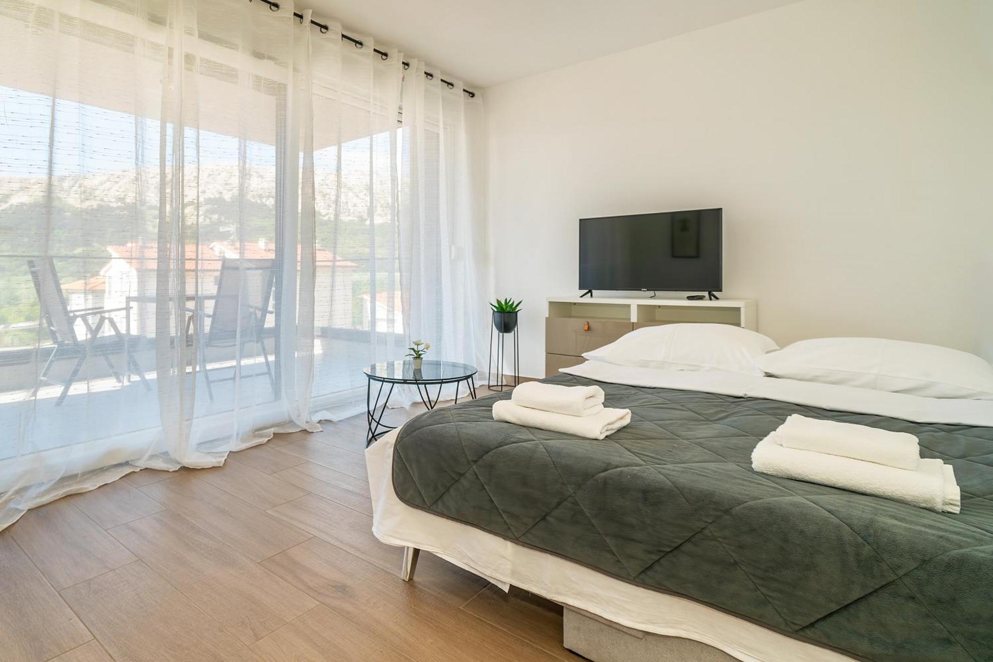 באסקה Poolside Apartments Anabella מראה חיצוני תמונה