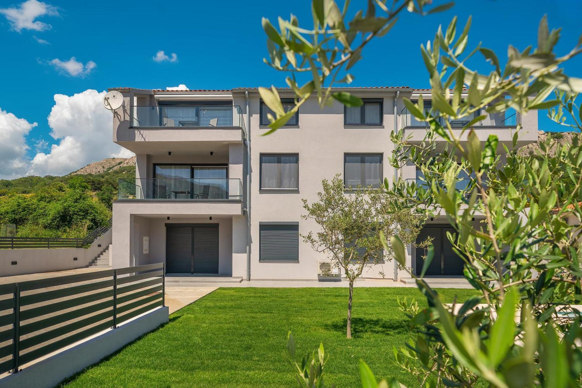 באסקה Poolside Apartments Anabella מראה חיצוני תמונה