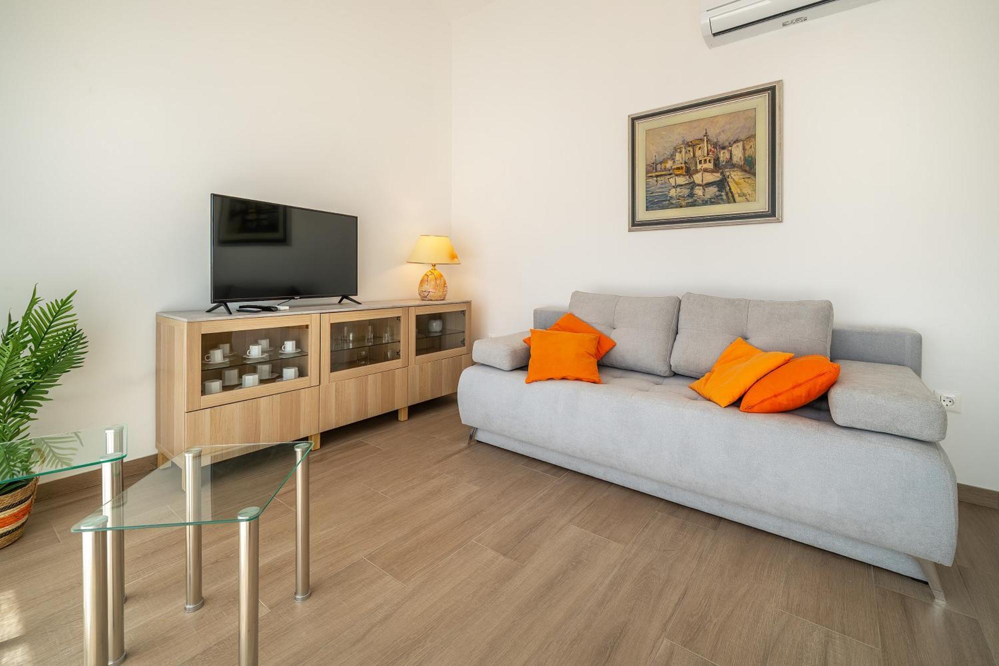 באסקה Poolside Apartments Anabella מראה חיצוני תמונה