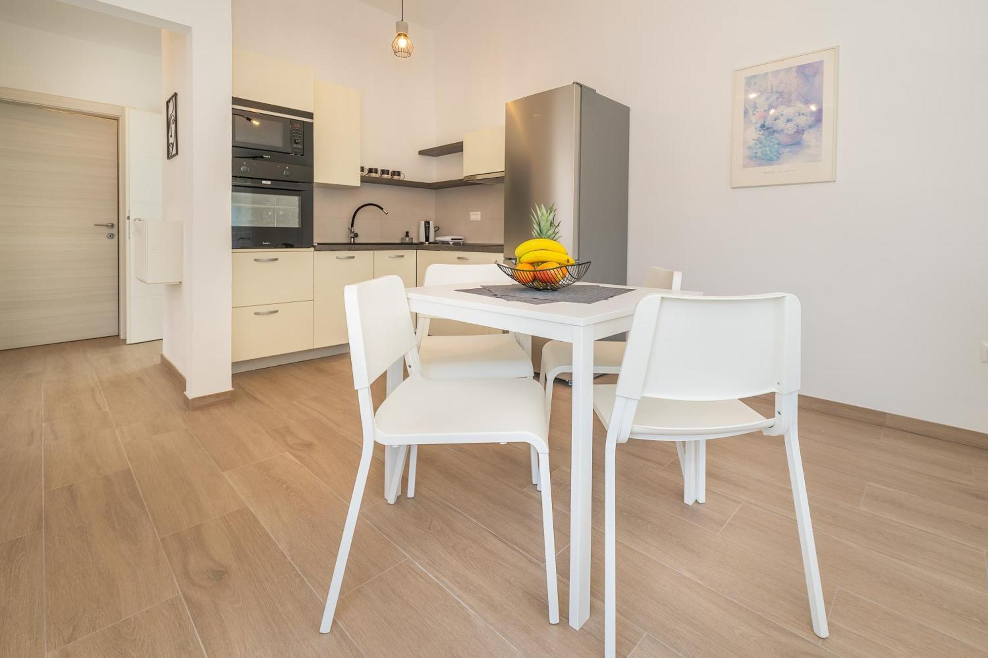 באסקה Poolside Apartments Anabella מראה חיצוני תמונה