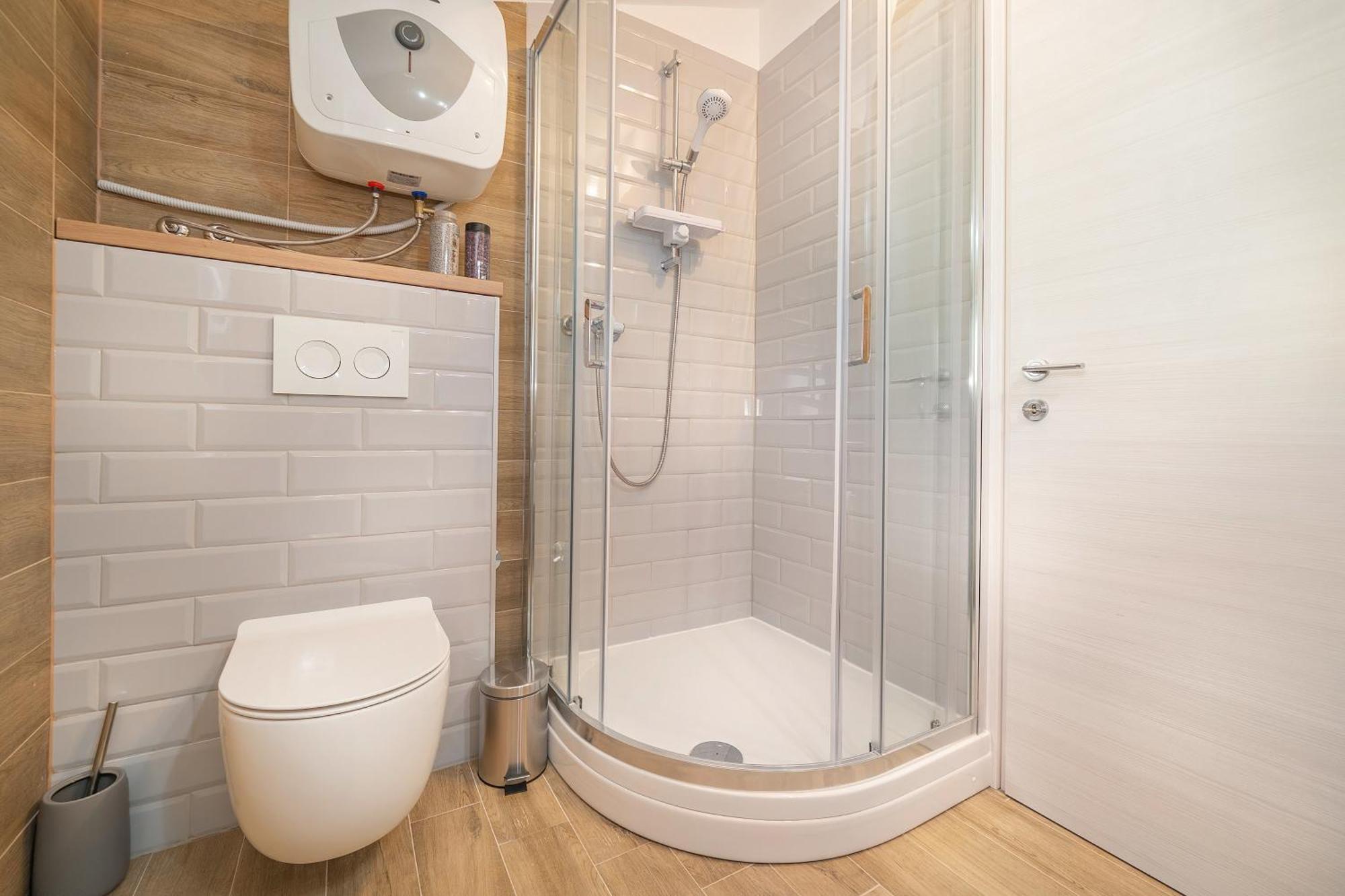 באסקה Poolside Apartments Anabella מראה חיצוני תמונה