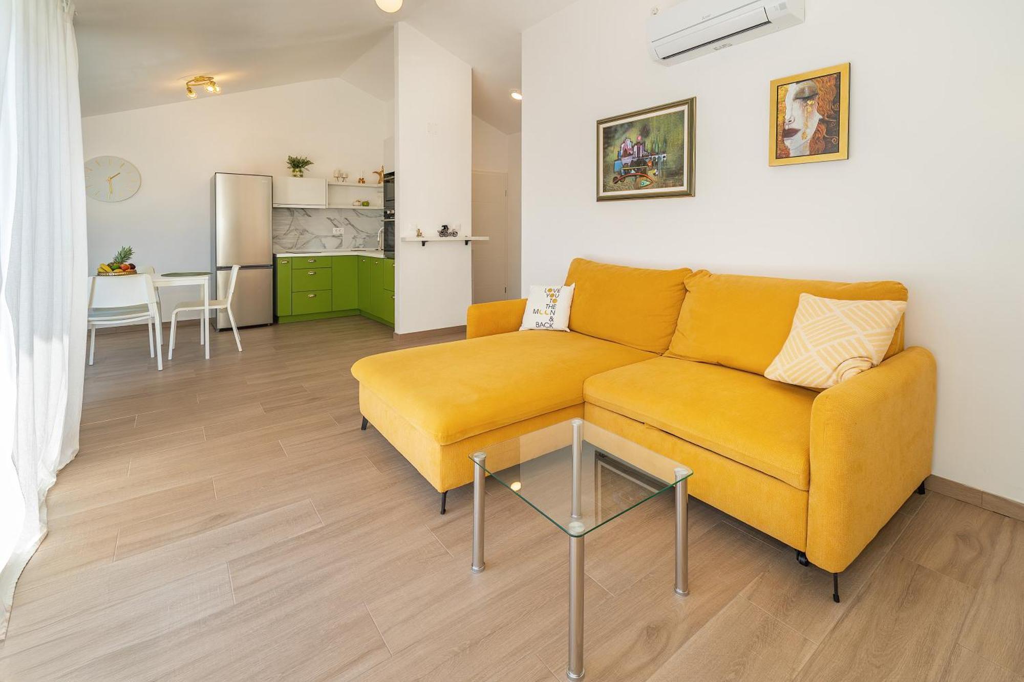 באסקה Poolside Apartments Anabella מראה חיצוני תמונה