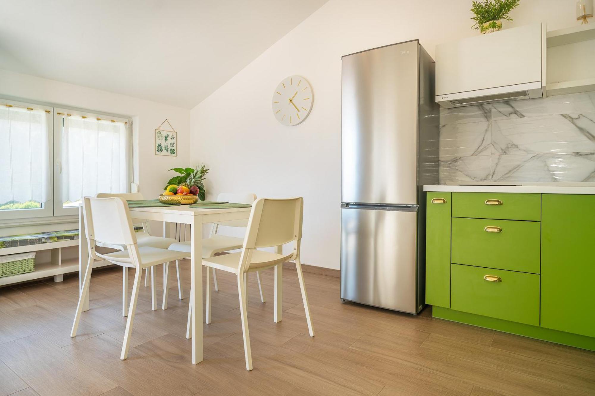 באסקה Poolside Apartments Anabella מראה חיצוני תמונה